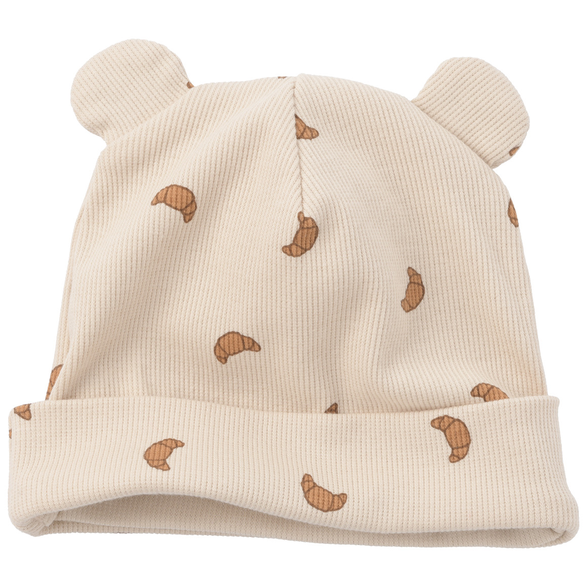 Baby Mütze mit Öhrchen Baby Mütze mit Öhrchen von Topomini