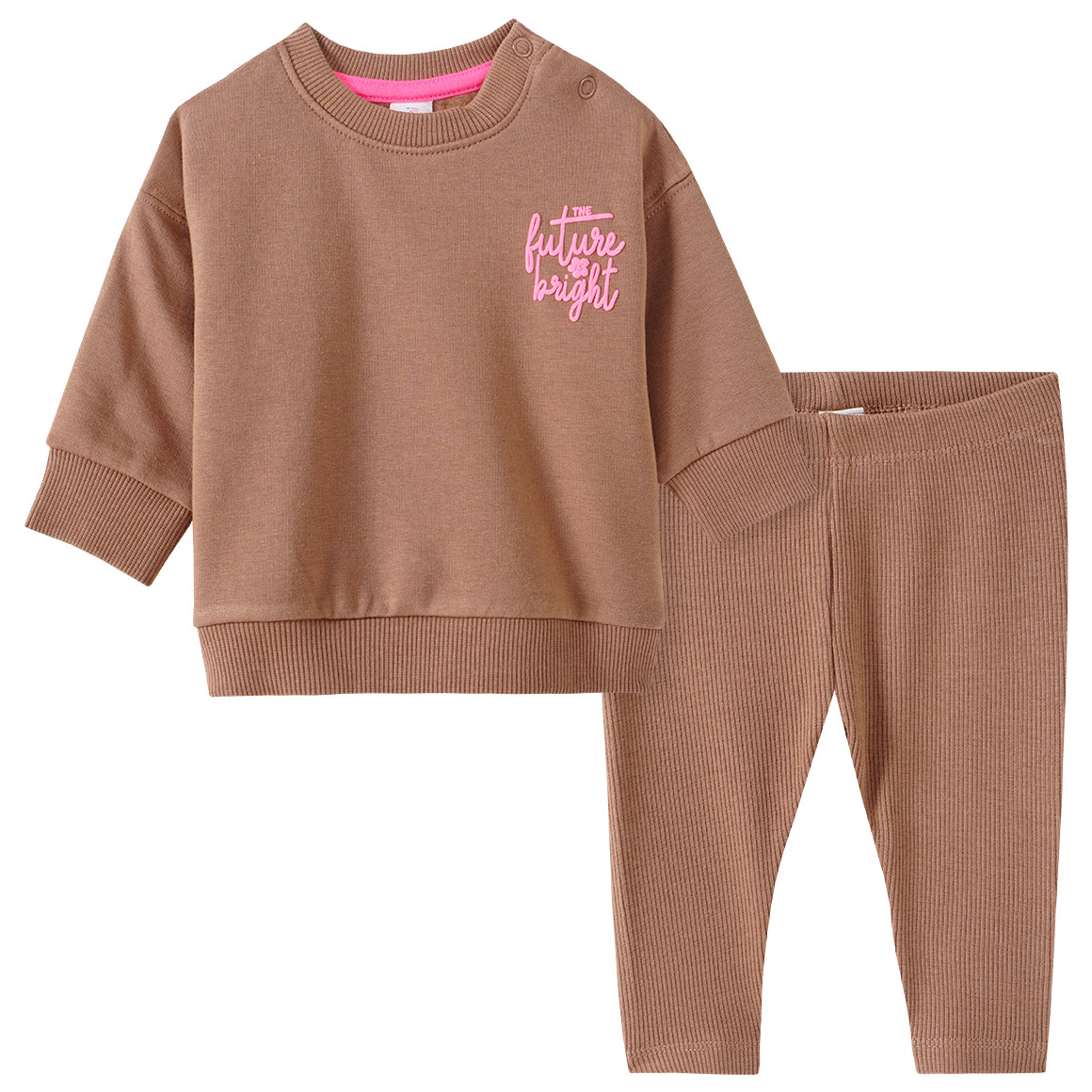 Newborn Sweatshirt und Leggings im Set von Topomini