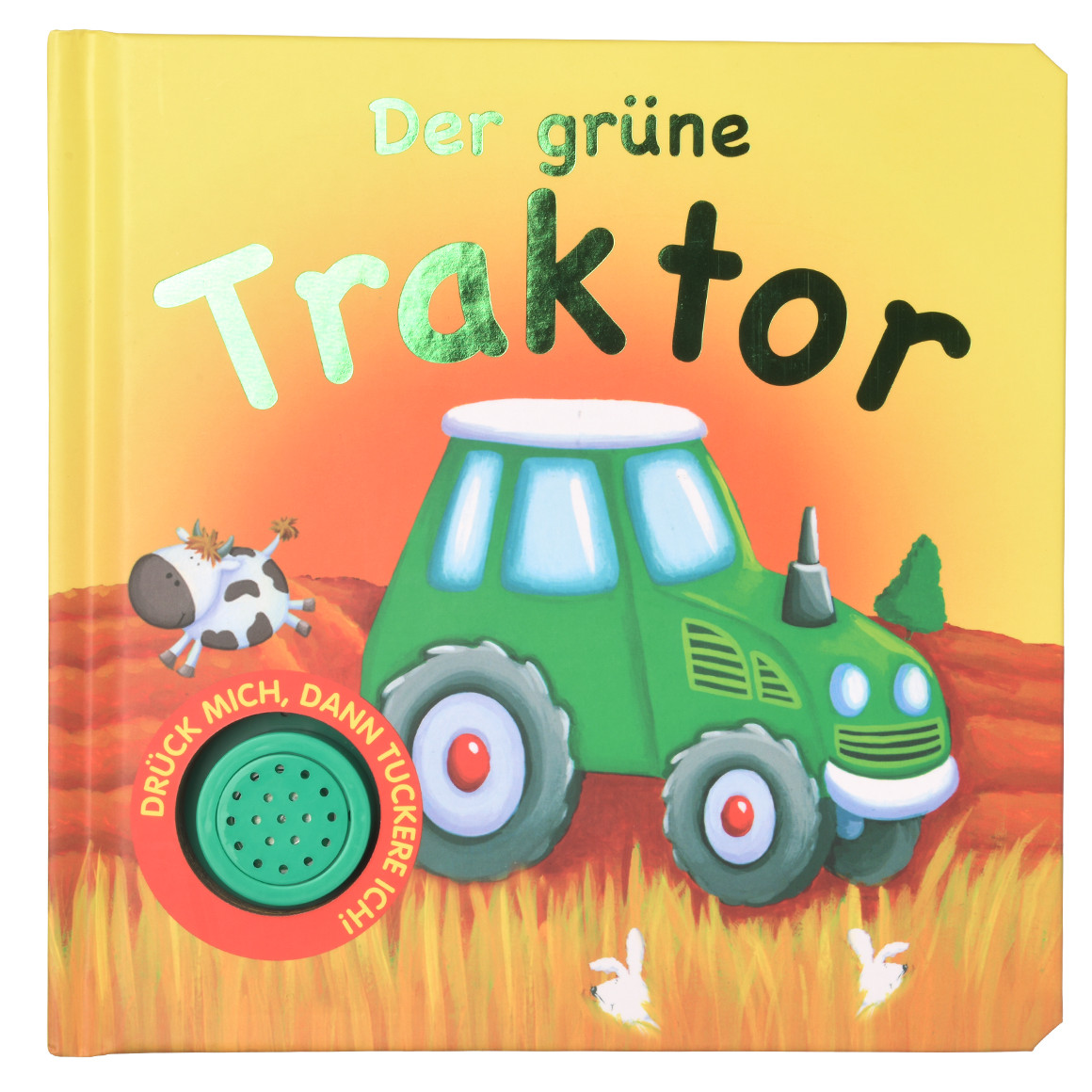 Soundbuch Der grüne Traktor Soundbuch Der grüne Traktor von Topomini