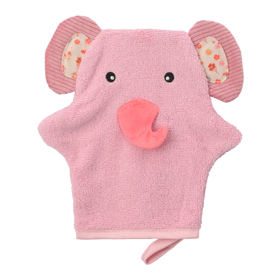 Waschhandschuh im Elefant-Design Waschhandschuh im Elefant-Design von Topomini