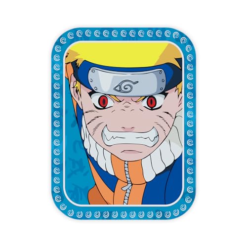 Topps Animax 2024 Offizielles Naruto Sammelkartenspiel - Blaster Tin von Topps