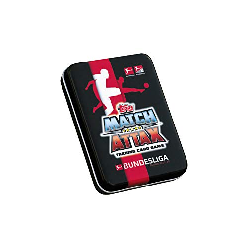 Topps BL2-MT2 Match Attax Sammelkarten 2020/21, Mini Tin Topps BL2-MT2 Match Attax Sammelkarten 2020/21, Mini Tin von Topps