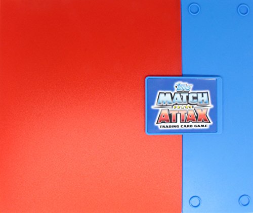 Topps Match Attax Kombi Box 2016 2017 - Inklusive 50 Bundesligakarten und 1 Limitierte Karte von Topps