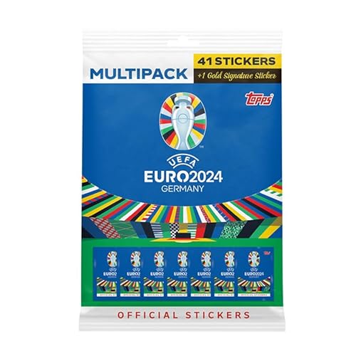 TOPPS FS0004747 Sammlerstücke, Multipack von Topps