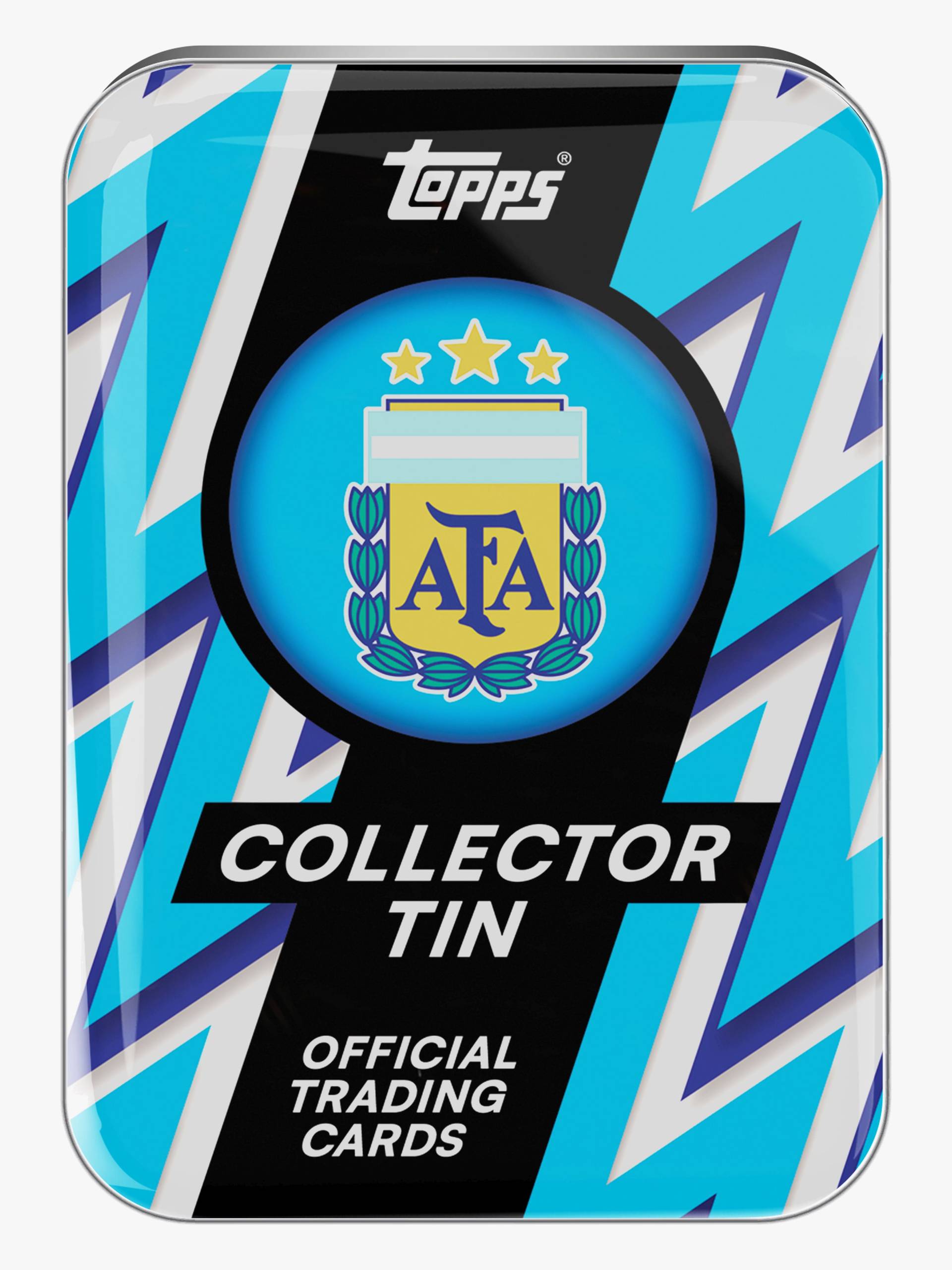 Topps Sammelbox Argentina 26/27 Topps Sammelbox Argentina 26/27 von Topps