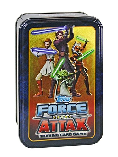 Topps TO00170 - Force Attax Serie 4 Tin von Topps