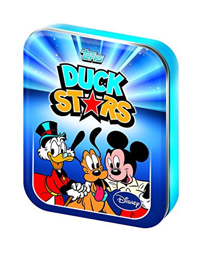 Topps TO00487 - Mini Tindose Disney Duck Stars Topps TO00487 - Mini Tindose Disney Duck Stars von Topps