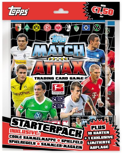 Topps TO401 - Match Attax 2012-2013 Starter von Universal Trends