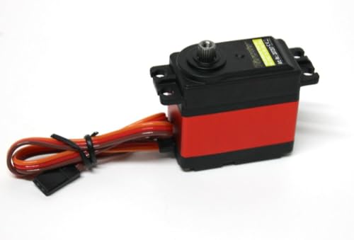 Torcster 207256 Servo NR-5955 TG BB Digital 61g Servomotor Modellbau von Torcster