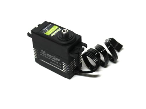 Torcster 212152 Servo NR-9370 Brushless HV TG BB Digital 73g Servomotor Modellbau von Torcster