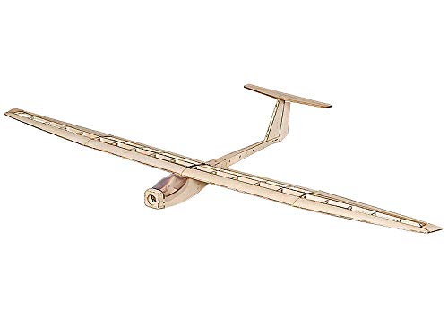 Torcster 212160 Griffin 1550mm Holzbaukasten Modellflugzeug für RC do-it-Yourself Bausatz DIY von Torcster