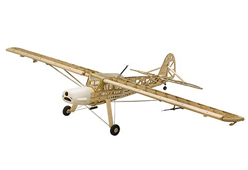 Torcster Fieseler Fi 156 Storch 1600mm Holzbaukasten Combo Brushless 4s LiPo RC-Modellflugzeug von Torcster