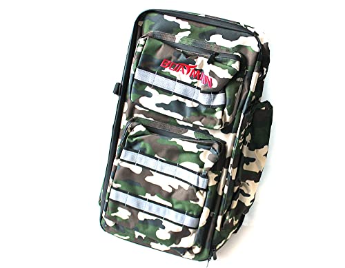 Torcster Futterboot Boatman Actor Plus Rucksack camo Zubehör von Torcster