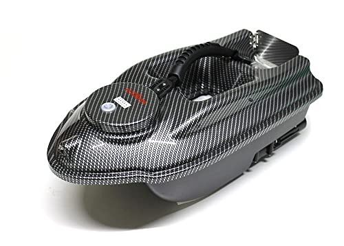 Torcster Futterboot Boatman Actor Pro Carbon V4 mit GPS/Sonar von Torcster