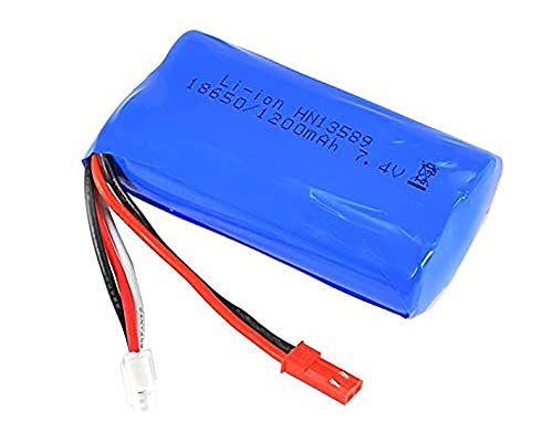 Torcster Huina 1573 1577 1561 1562 1592 1593 LiIon Akku 7,4V 1200mAh von Torcster