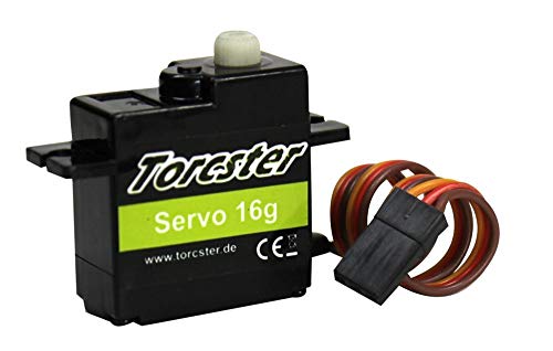 Torcster Mini Servo NR-81 16g von Torcster