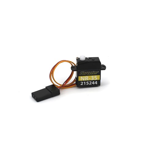 Torcster Nano Servo NR-35 Digital JR 1,7g Modellbau RC Modell von Torcster