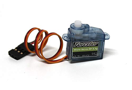 Torcster Nano Servo NR-42 3,7g von Torcster