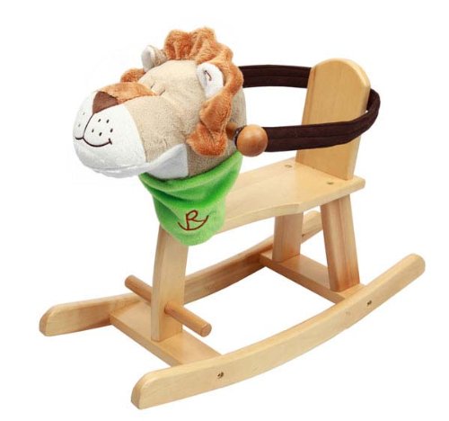 Holzschaukelpferd *Kiddy Lion* von Torro