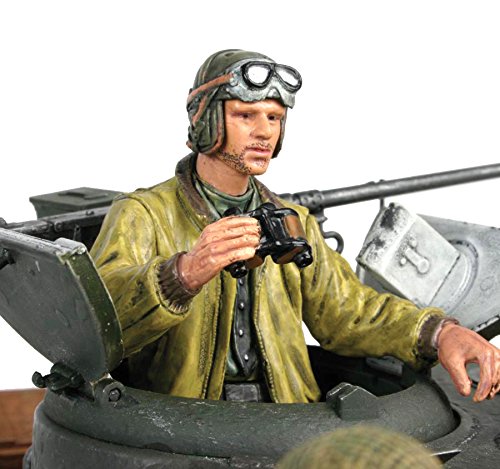 Torro 1/16 Figuren Serie Figur U.S. Commander von Torro