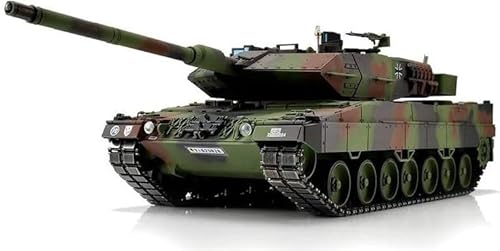 Torro 1:16 RC Panzer Leopard 2A6 NATO IR Rauch von Torro