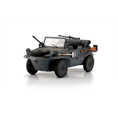 Torro RC 1:16 VW Schwimmwagen T166 Farbe grau von Torro