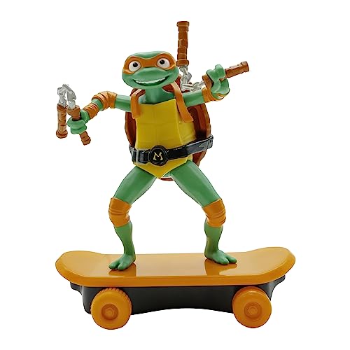 Tortues Ninja - Michelangelo Fahrzeug, 71058 von TEENAGE MUTANT NINJA