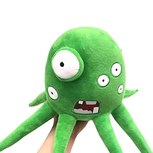 Toseky Wobbly Life Gefülltes Plüschtier Adventure Game Octopus Yellow Villain Doll Gelb Bösewicht Gefüllte Puppe Weiches Kissen Plüschpuppe Hochzeit Valentinstag Kindergeburtstagsgeschenk von Toseky