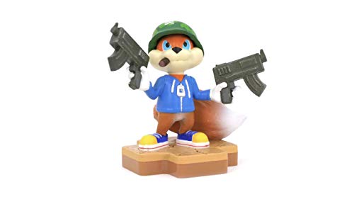 Totaku n° 27 Figurine Conker's Bad FUR Day : Conker von Totaku