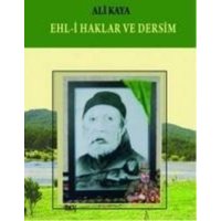 Ehl-i Haklar ve Dersim von Totem Yayinlari