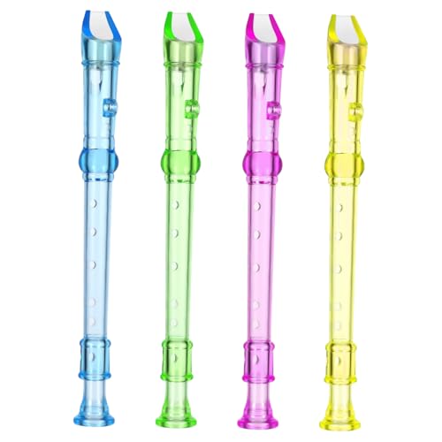 Totority 4 Stück Mini-Klarinettenspielzeug Musik Flöten Kid Musical Instrument Musikinstrument Klarinette Klarinette Anfänger Blasinstrument Kinderflöte Zufällige Farbe Totority 4 Stück Mini-Klarinettenspielzeug Musik Flöten Kid Musical Instrument Musikinstrument Klarinette Klarinette Anfänger Blasinstrument Kinderflöte Zufällige Farbe von Totority