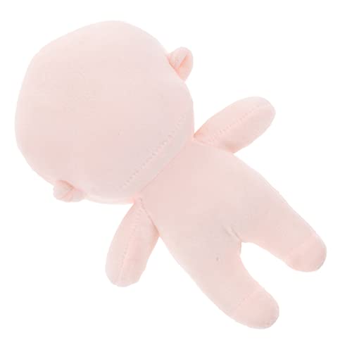 Totority Spielzeug Furret-Plüschkörperpuppen-Bastelspielzeug Popplio-Plüsch-Actionfigurenspielzeug DIY-Bastelrohling Humanoides Stofftier Zarter Plüsch Pp-Baumwoll Stofftiere von Totority