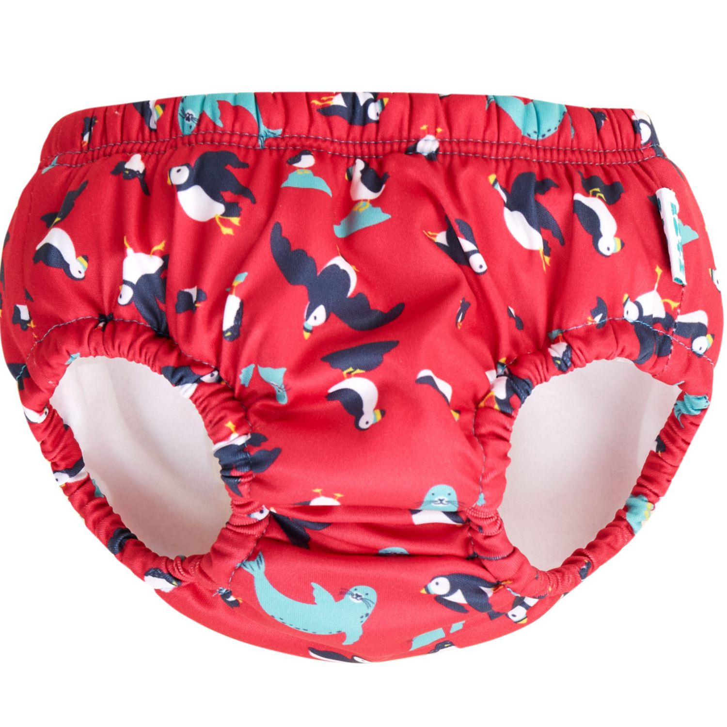 TotsBots Pull-up Schwimmwindel - 12-18 Monate Puffling Paddle TotsBots Pull-up Schwimmwindel - 12-18 Monate Puffling Paddle von TotsBots