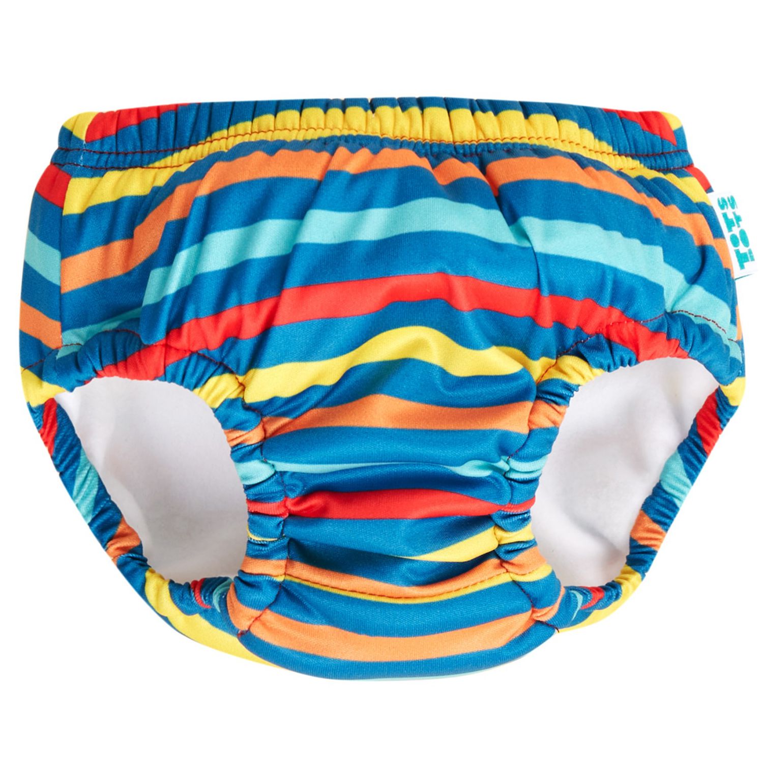 TotsBots Pull-up Schwimmwindel - 24-36 Monate Stripe TotsBots Pull-up Schwimmwindel - 24-36 Monate Stripe von TotsBots