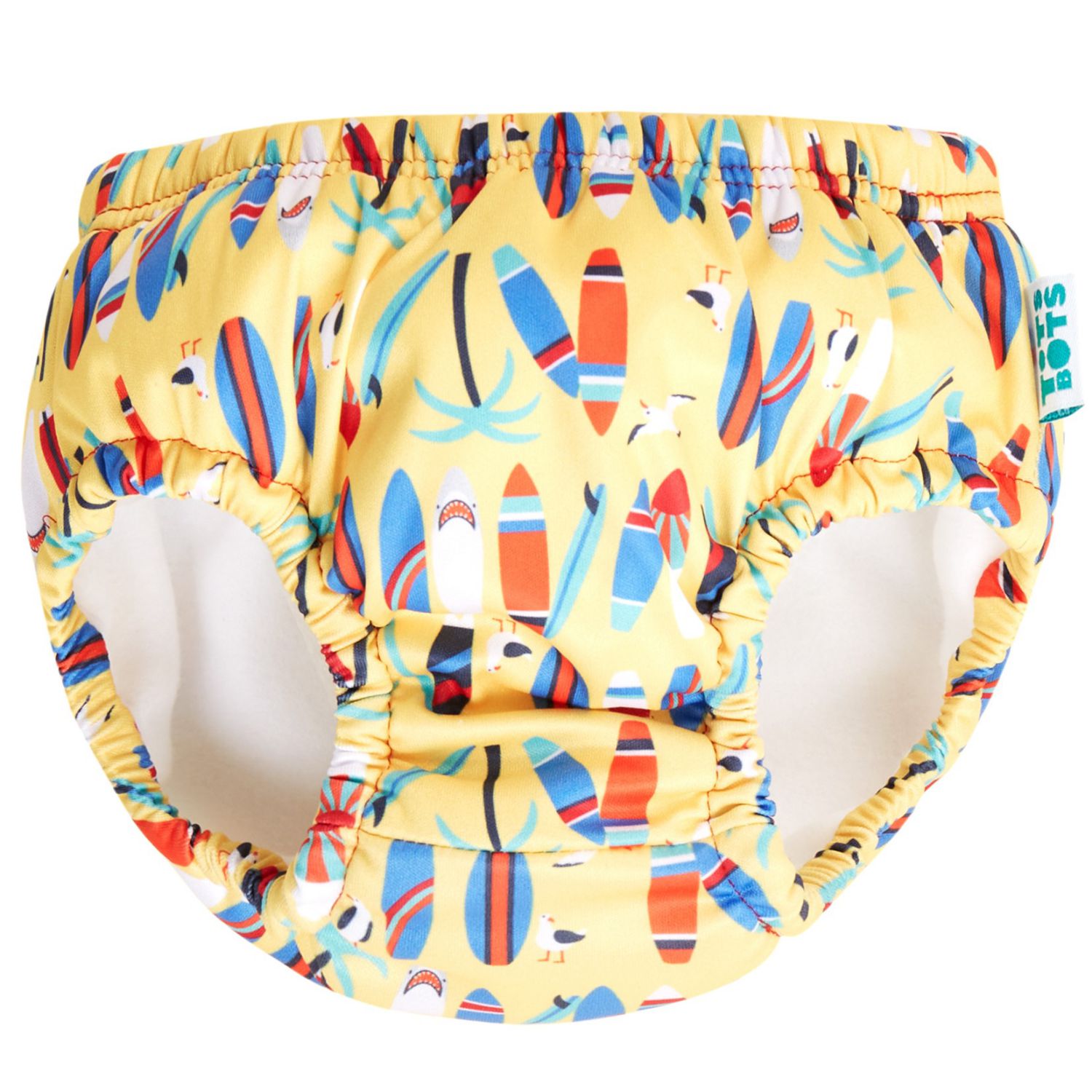 TotsBots Pull-up Schwimmwindel - Surf´s Up 24-36 Monate TotsBots Pull-up Schwimmwindel - Surf´s Up 24-36 Monate von TotsBots