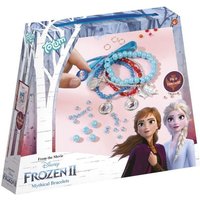 Disney Frozen Die Eiskönigin 2 Mysthisches Armband Bastelset von Totum GmbH