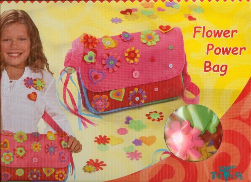 Totum Flower Power Tasche von Totum