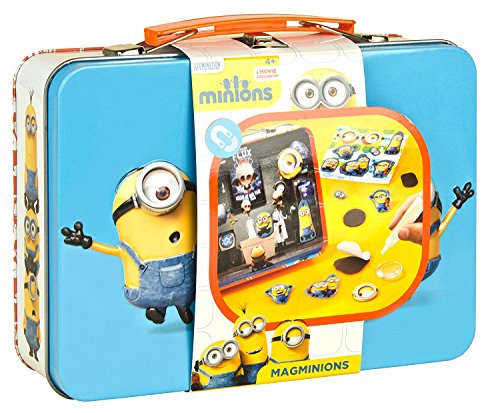 Totum Minions Make Your Own Magnete Dosen-Set (710016) von Totum