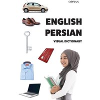 English-Persian Visual Dictionary von Touchladybirdlucky Studios