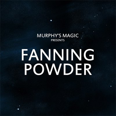 Fanning Powder 2oz/57grams von Tour de magie