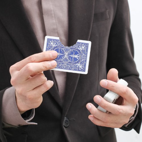 Köstliche Card - Gustavo Raley Köstliche Card - Gustavo Raley von Tour de magie