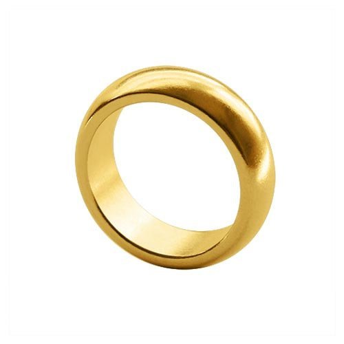 Tour de magie Magnetring (20 mm) (Gold) von Tour de magie