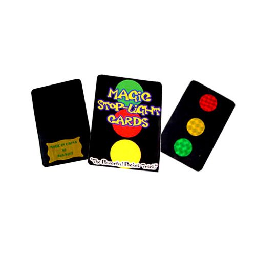 Unglaubliche Traffic Light - Zaubertrick von Tour de magie