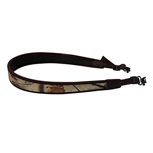 TOURBON Jagd Camo Neopren Shotgun Sling Strap Mit Wirbel von TOURBON