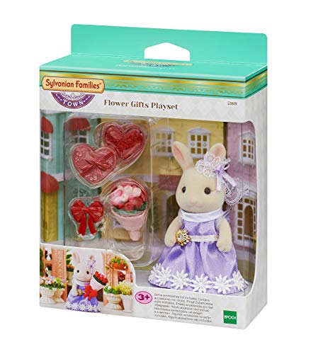 Sylvanian Families 5369 Valentinstags Set - Puppenhaus Spielset von Sylvanian Families