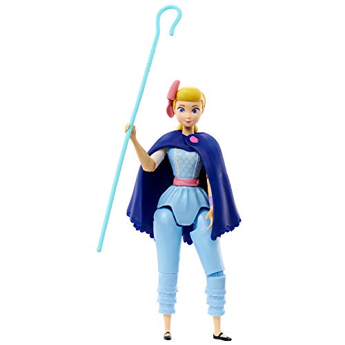 Disney Pixar Toy Story GKP96 - Toy Story 4 Bo Peep Basis Figur mit Cape von Toy Story