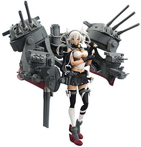 Kantai Collection Kancolle Armor Girls Project Musashi Kai Action Figure von TAMASHII NATIONS