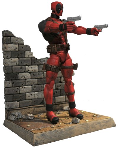 Marvel Select Deadpool Action von Diamond Select Toys