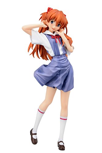 Toy Zany PM Figur Neon Genesis Evangelion Souryuu Asuka Langley von SEGA