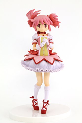 Film magische Mädchen Madoka Magica Shinpen Revolte der Geschichte Madoka Kaname heraus alle eins Banpresto Preis von Banpresto